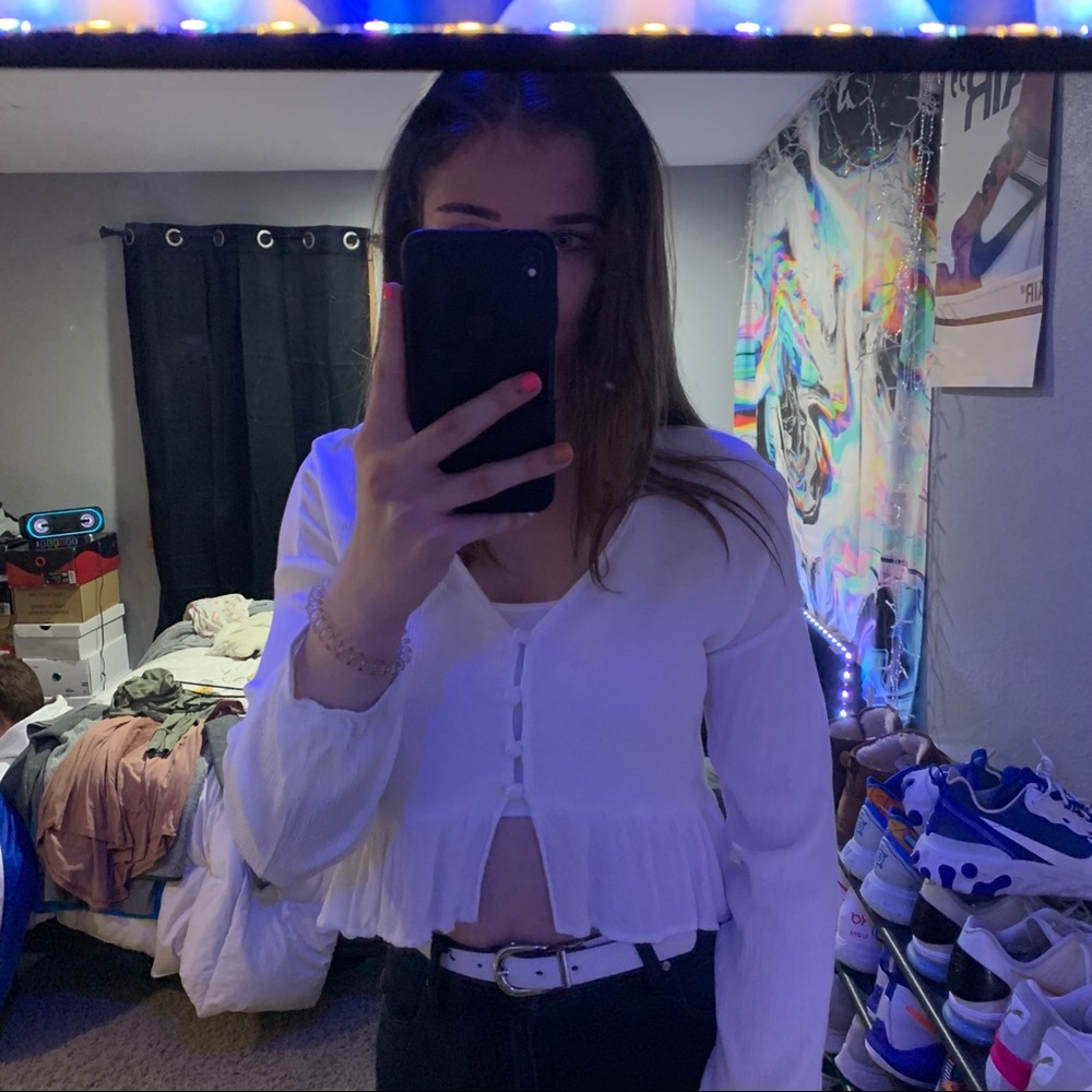 LA Hearts Top
